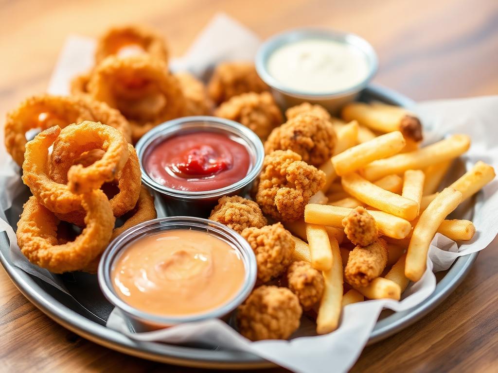 Snack Platter
