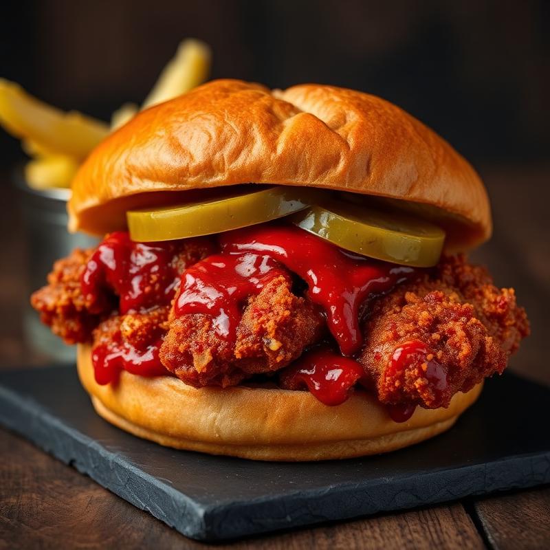 Crispy Chicken