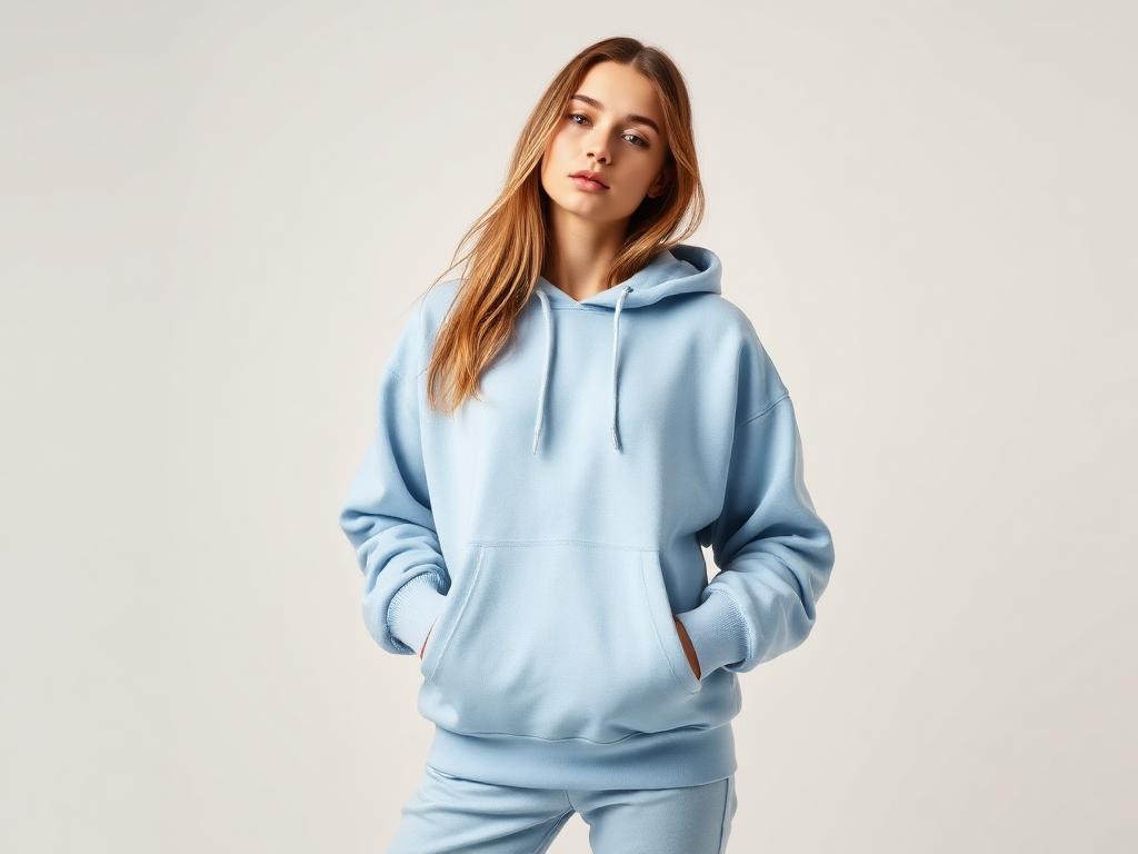 Hooded t-shirts