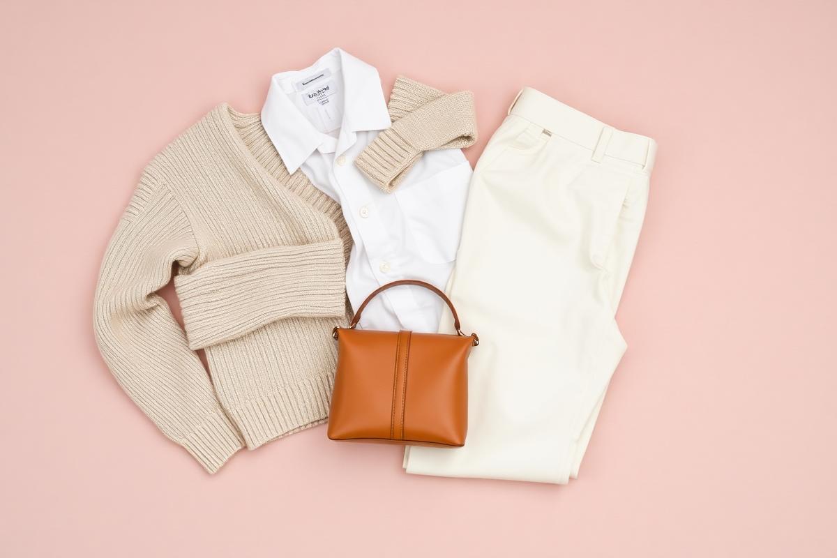 Building a capsule wardrobe