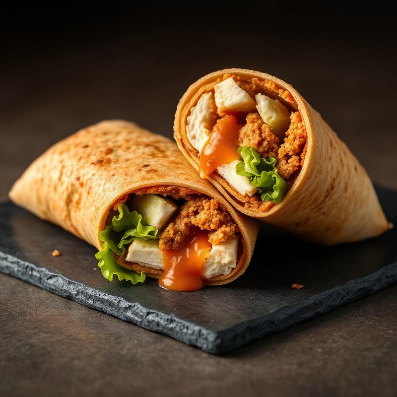 Wraps