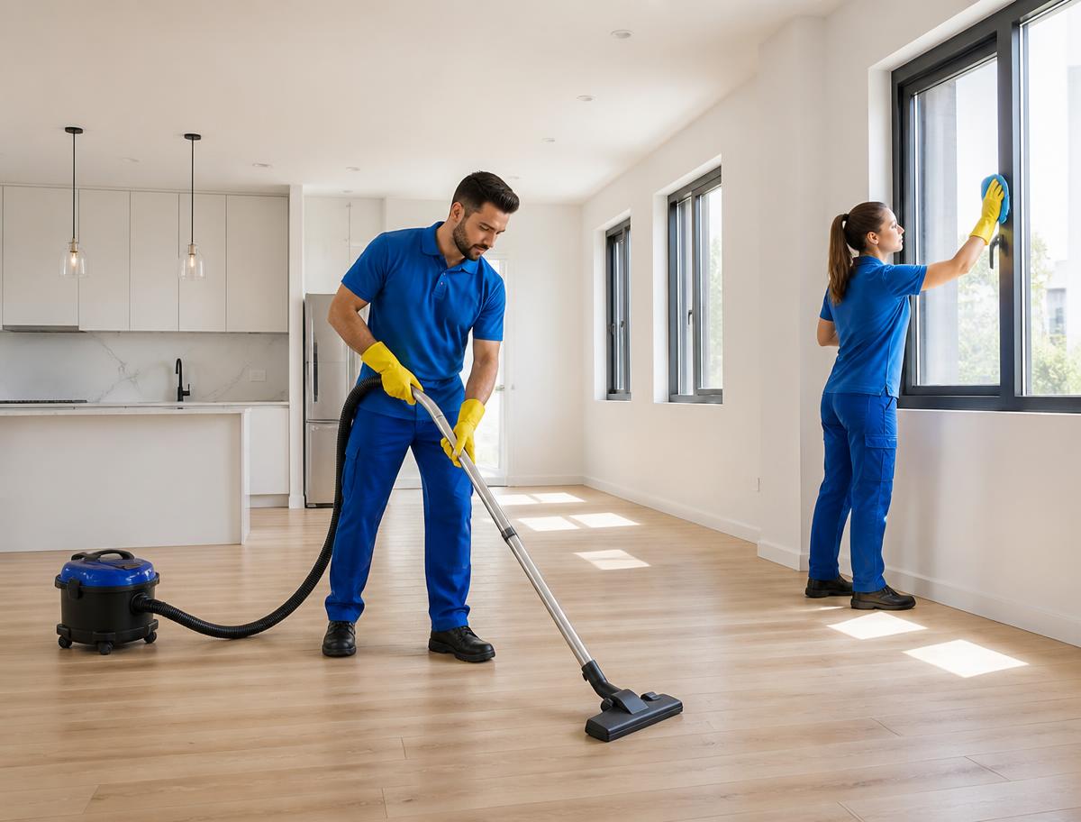 Moving clean