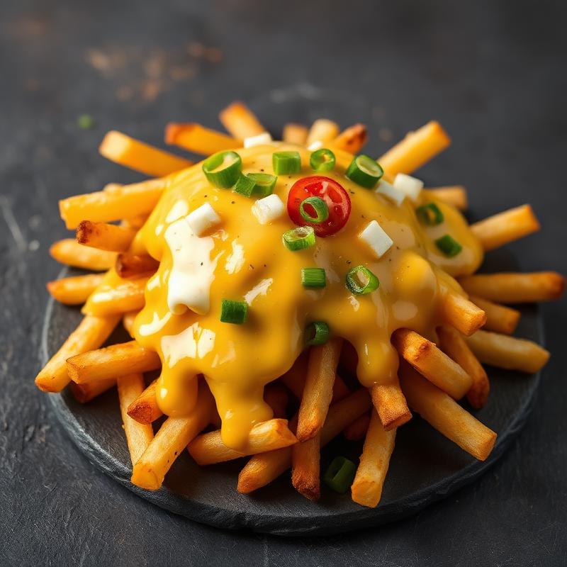 Loaded Fries