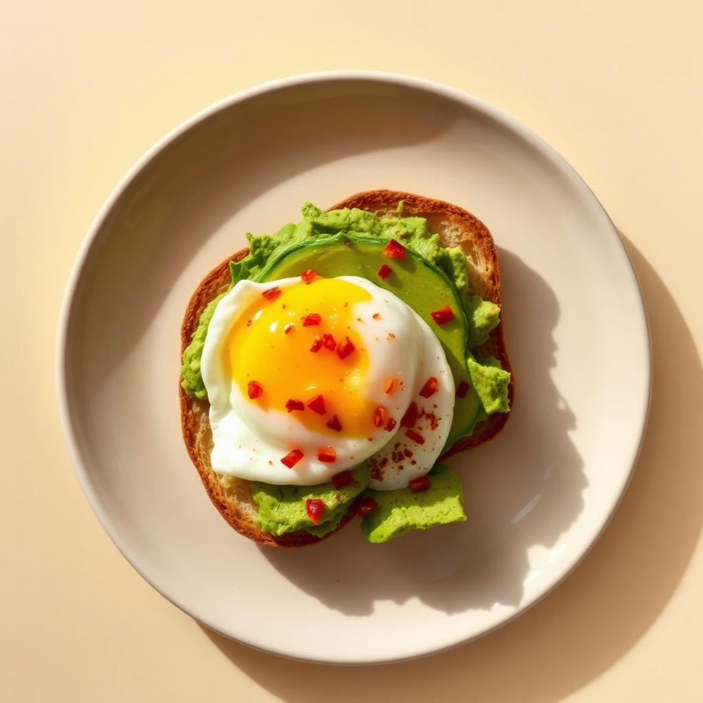 Avocado toast