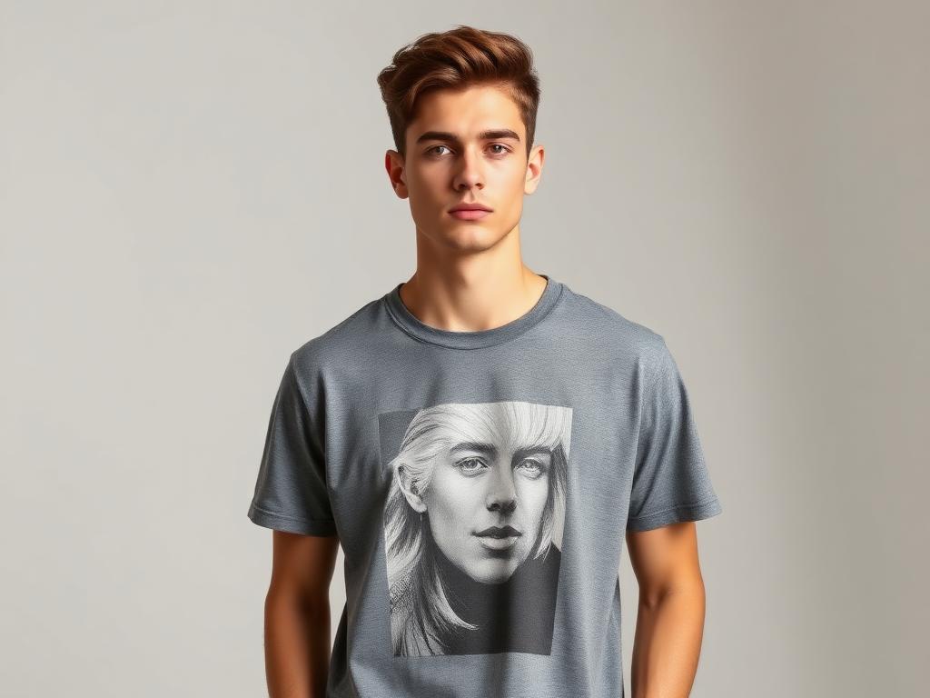 Graphic t-shirts