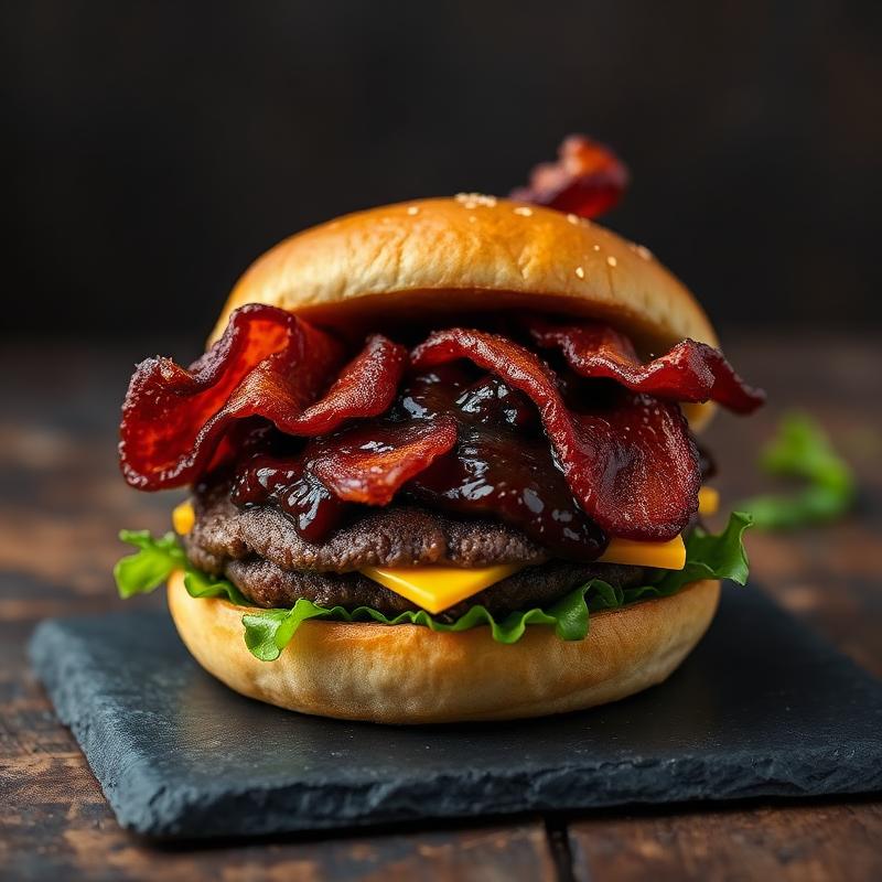 Bacon Jam Smash