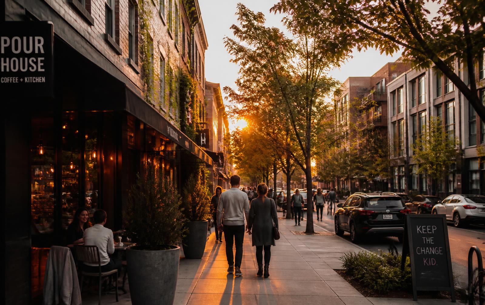 Midtown is the place to be