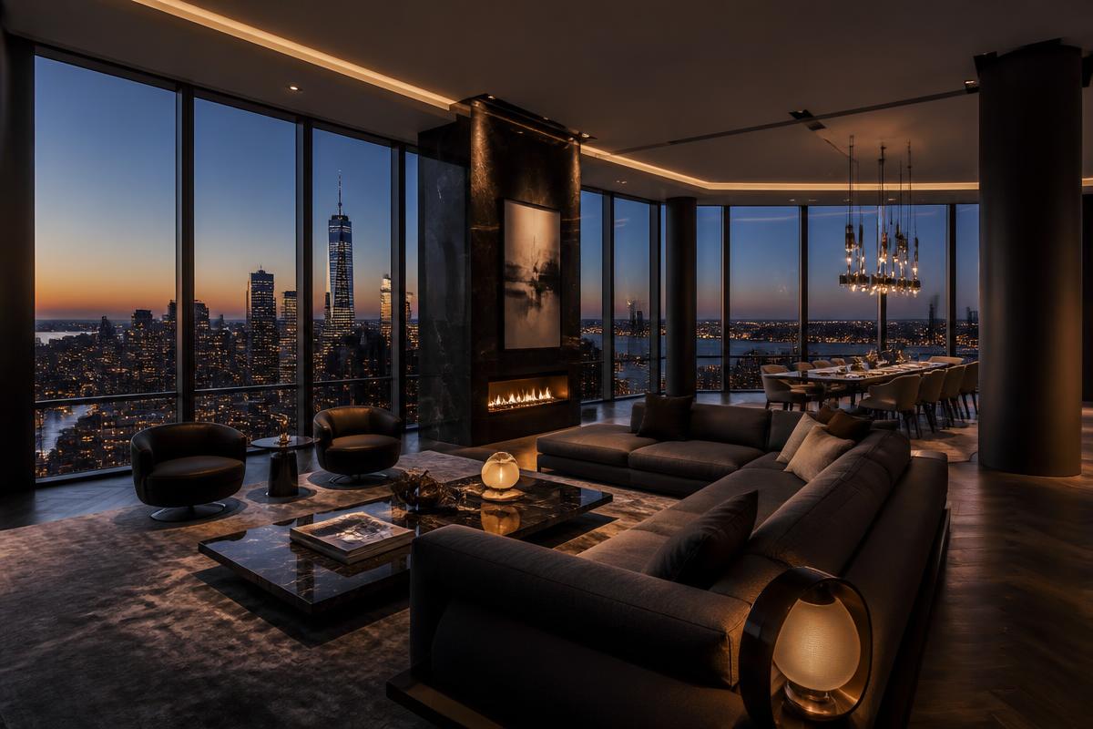 Skyline Penthouse
