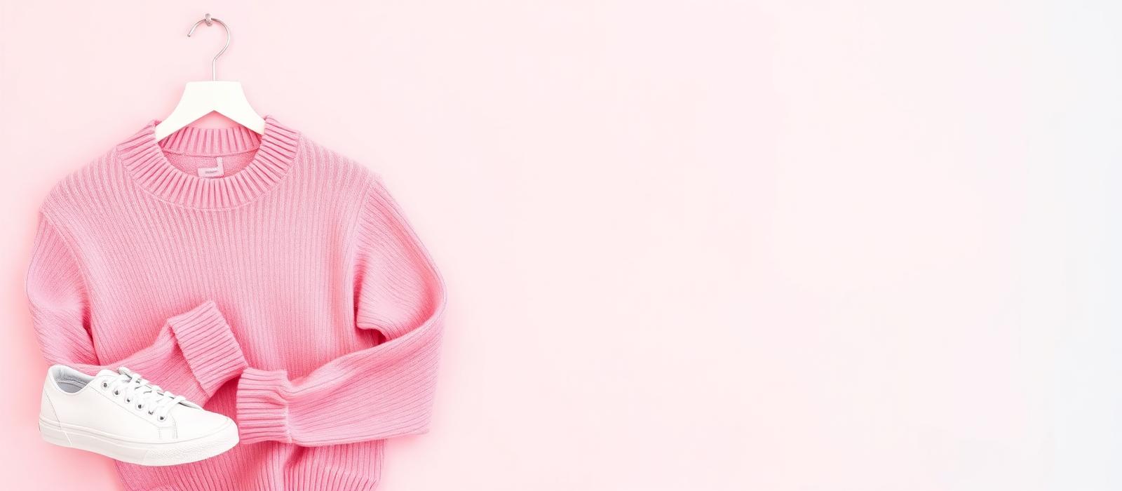 A wardrobe chosen piece by piece