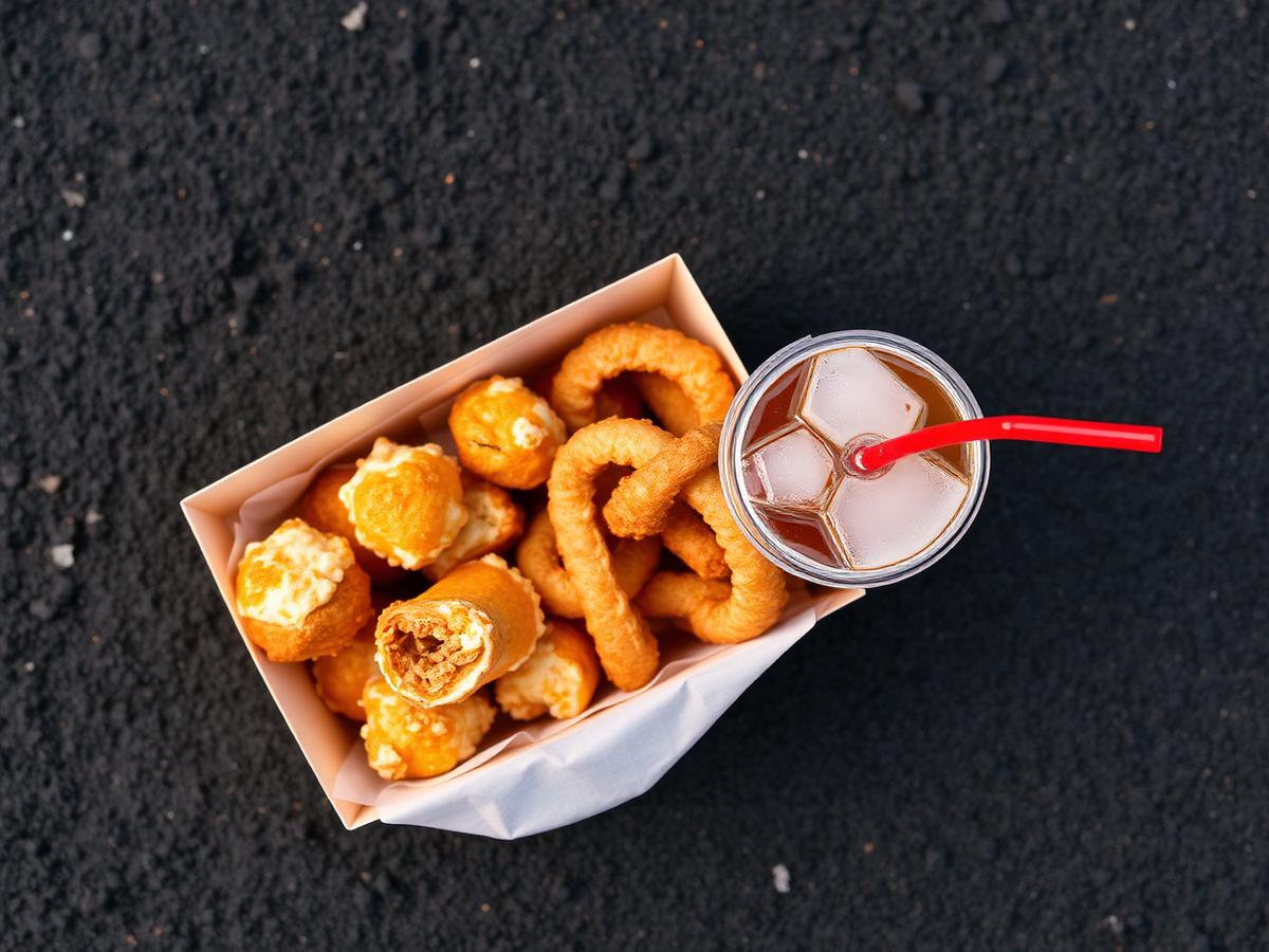 Snack Attack