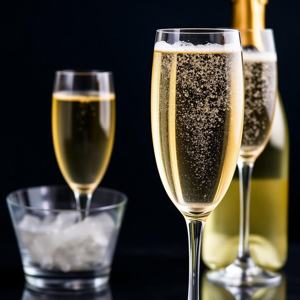 Wine & champagne