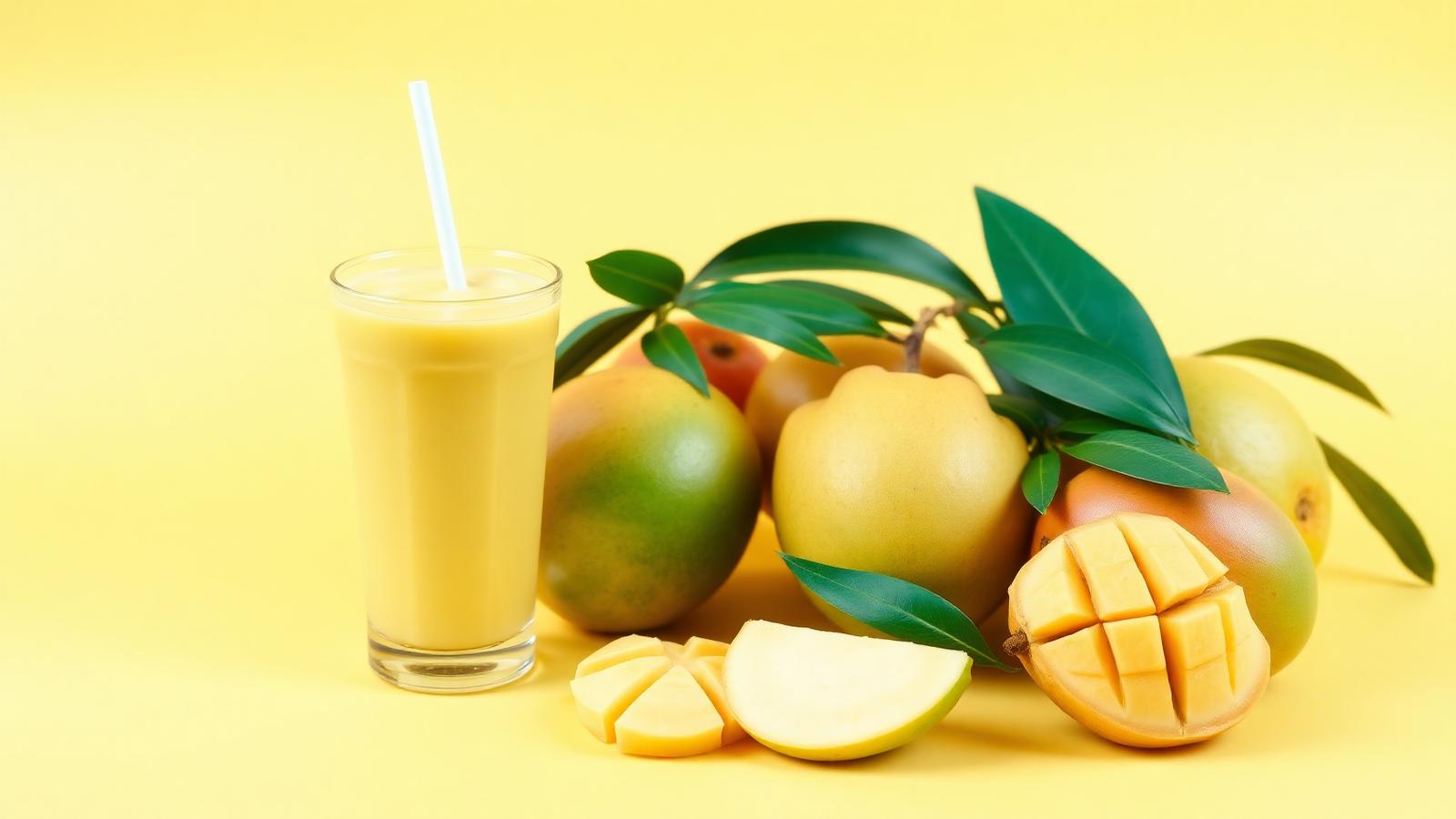 Mango season, while it lasts