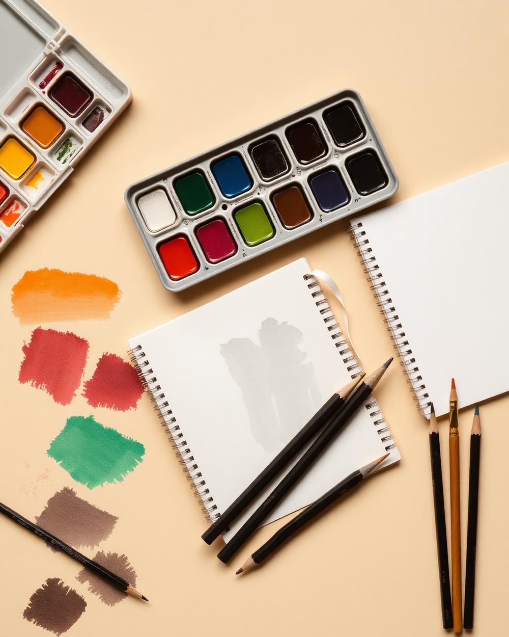 Art Supplies