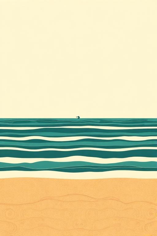 Saltwater by Nadia Rehman