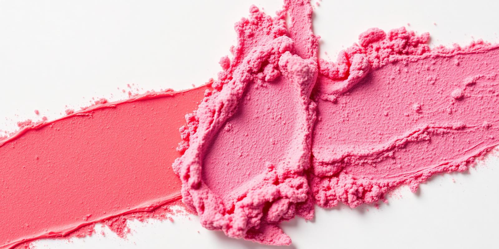 Cream to powder