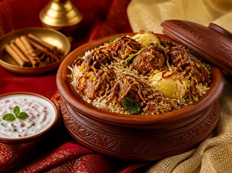 Biryani