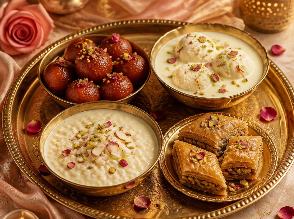 Desserts