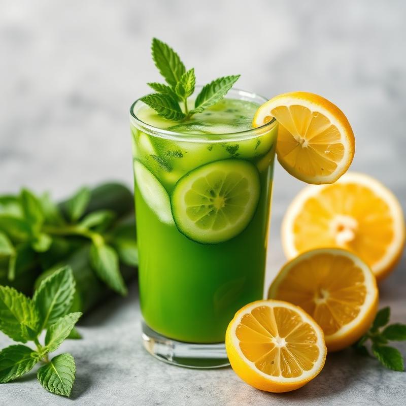 Detox Drinks
