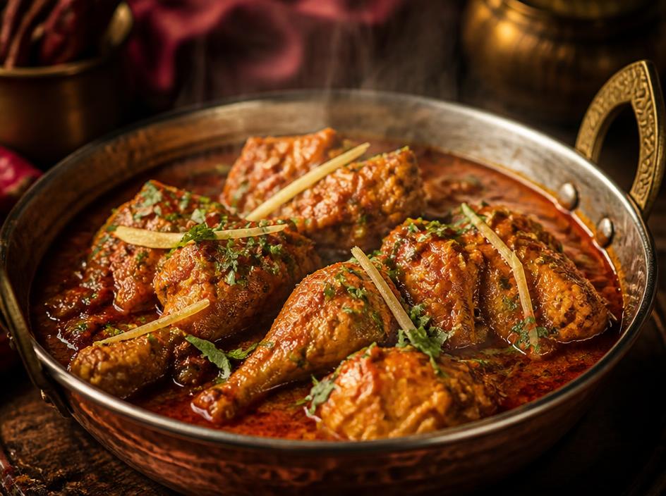 Karahi