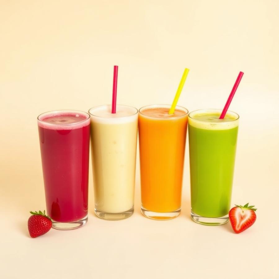 Family Pack — 4 drinks · $28