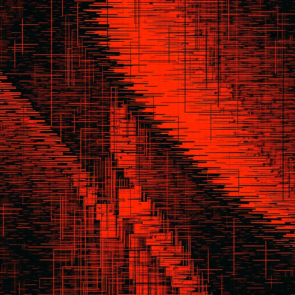 Static Garden artwork