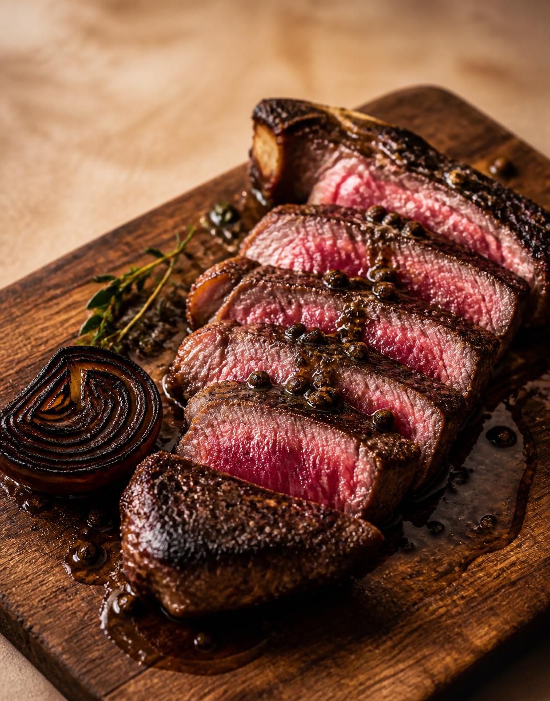 Dry-aged sirloin