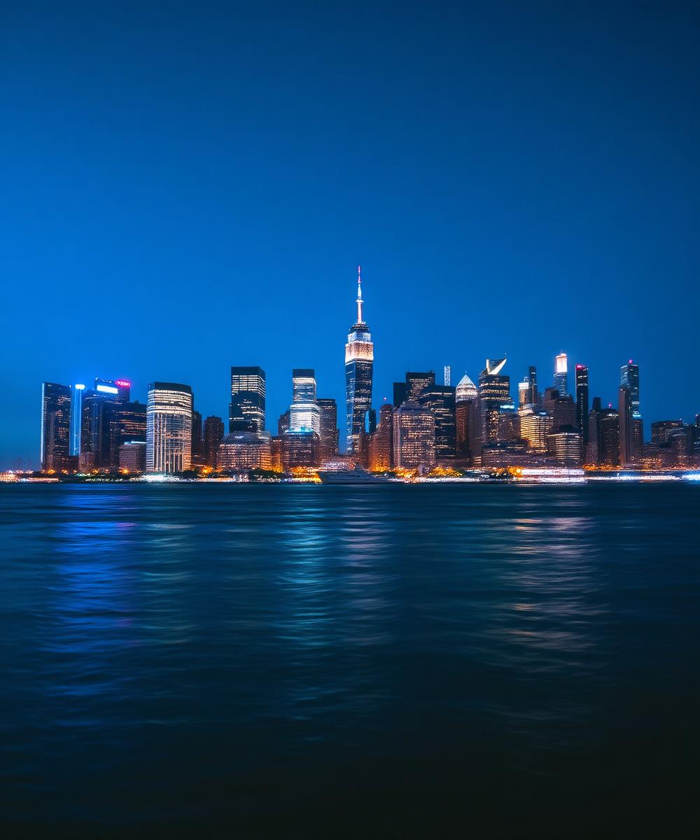 New York