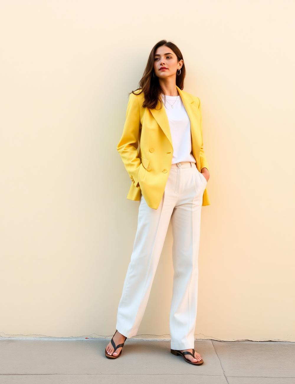 Look 03 — Slow Sunday