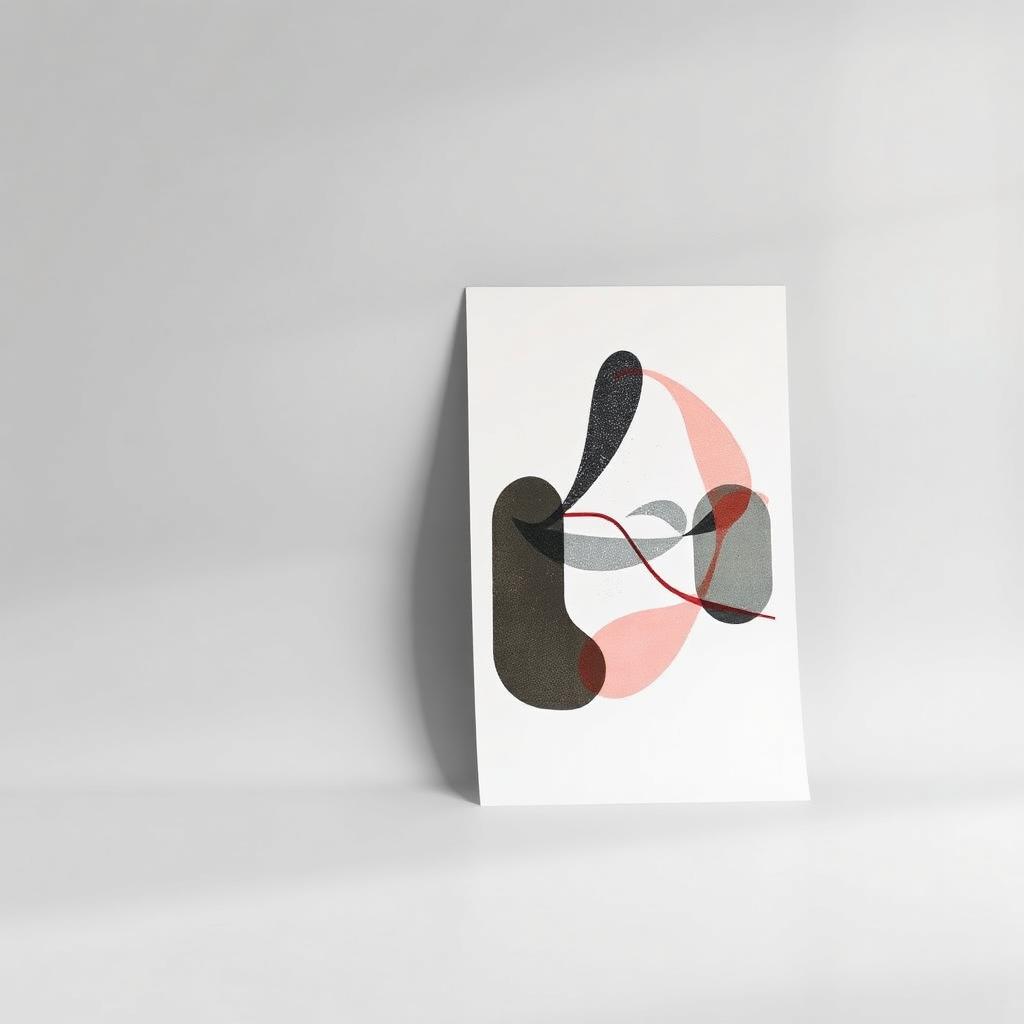 SB-042 Art Print artwork