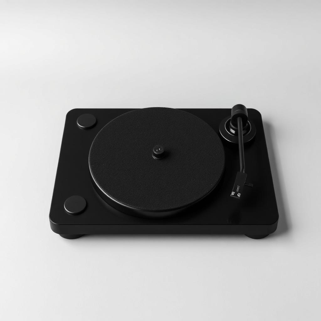 Cork Slipmat artwork