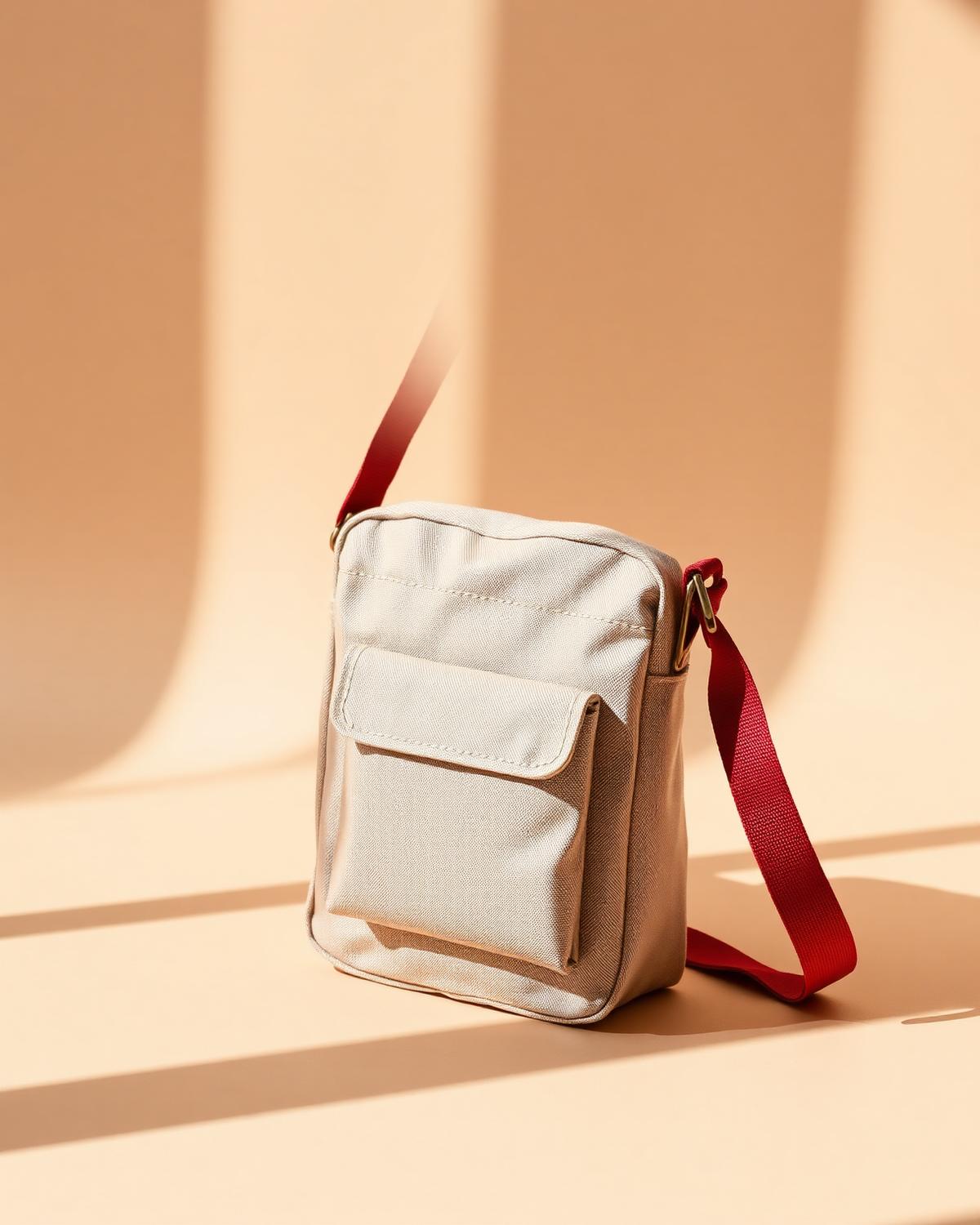 Utility Crossbody Bag