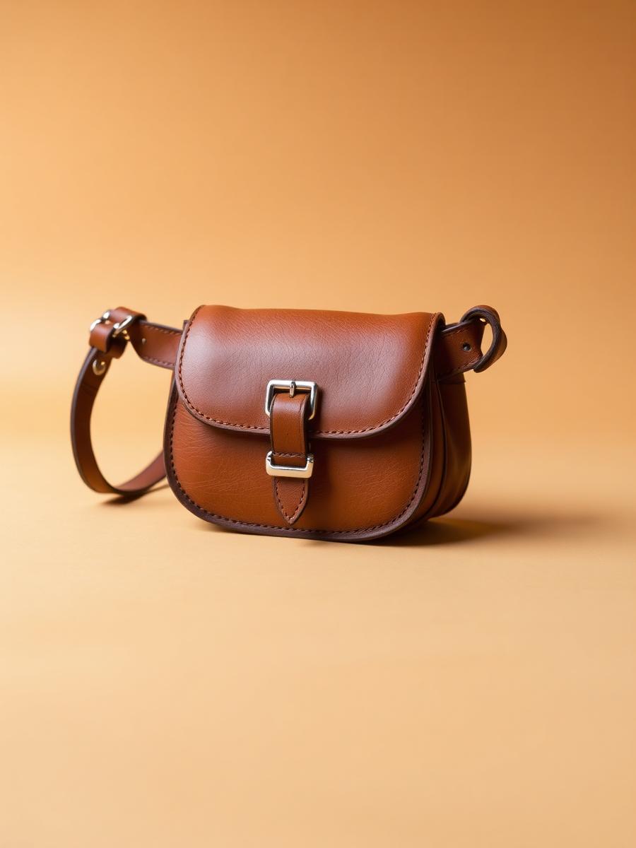 Roam Leather Belt Bag