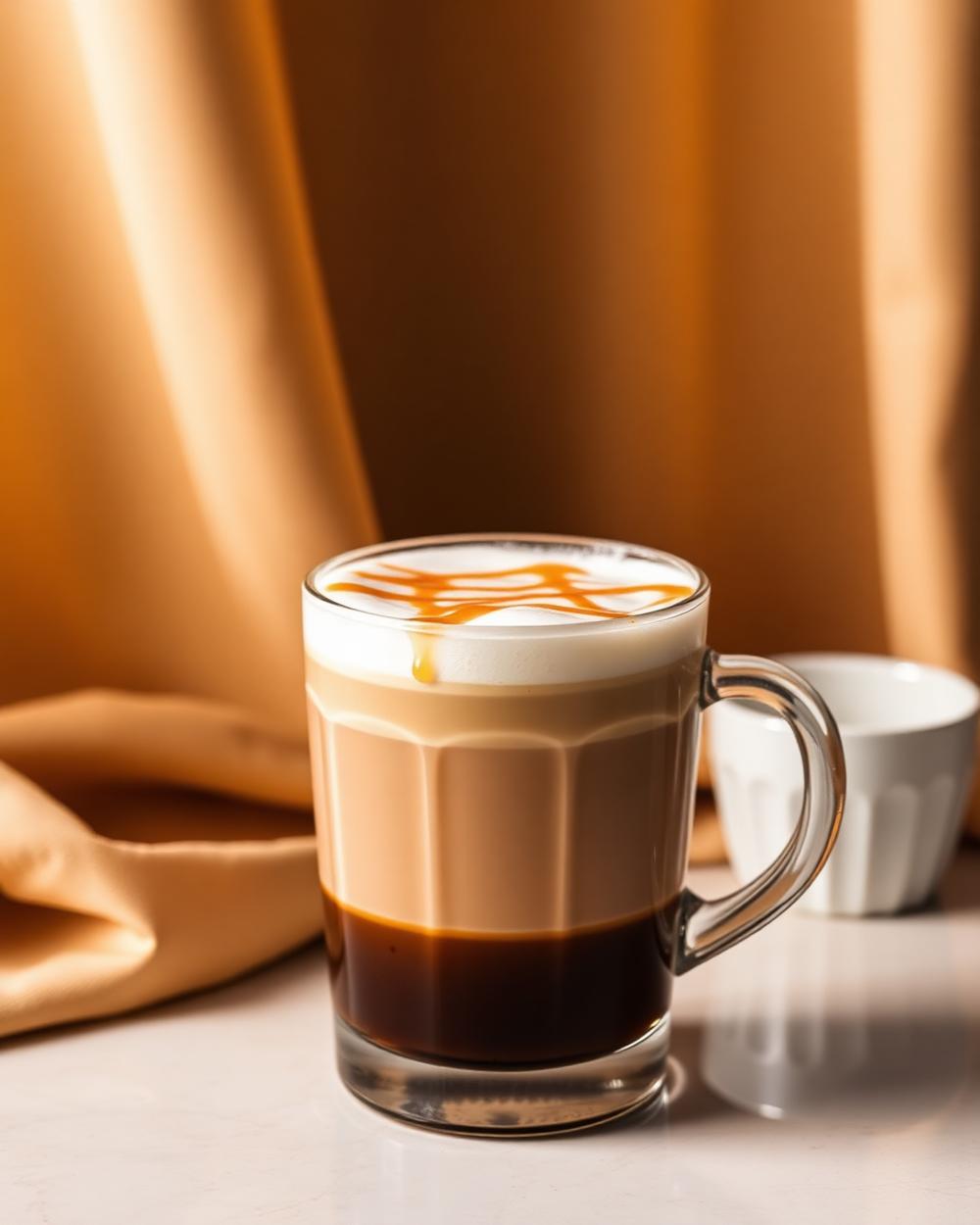 Salted caramel