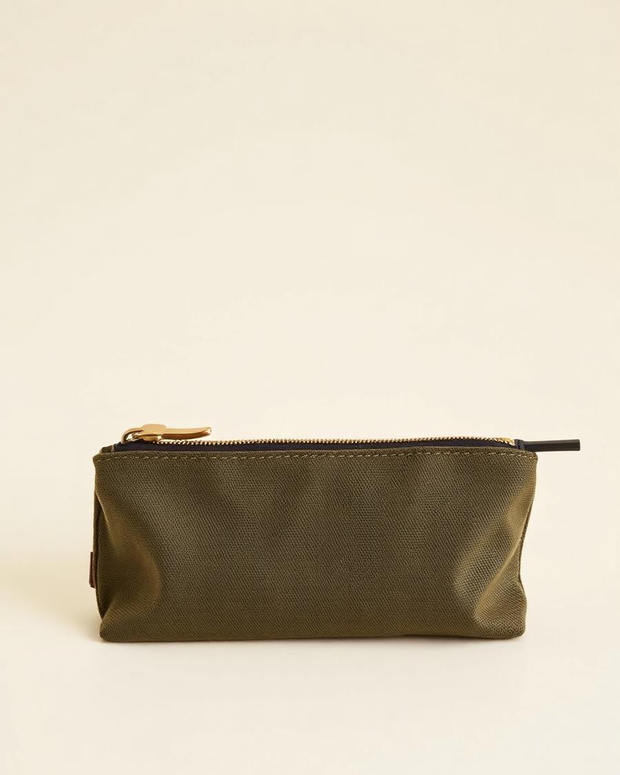 Canvas Pencil Case