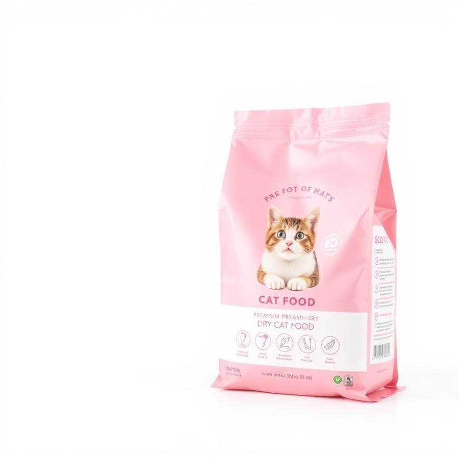 Grain-Free Cat Food