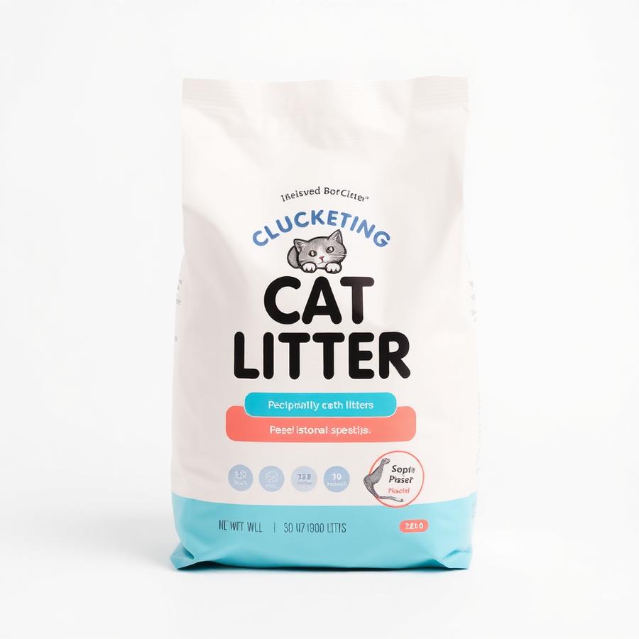 Clumping Cat Litter