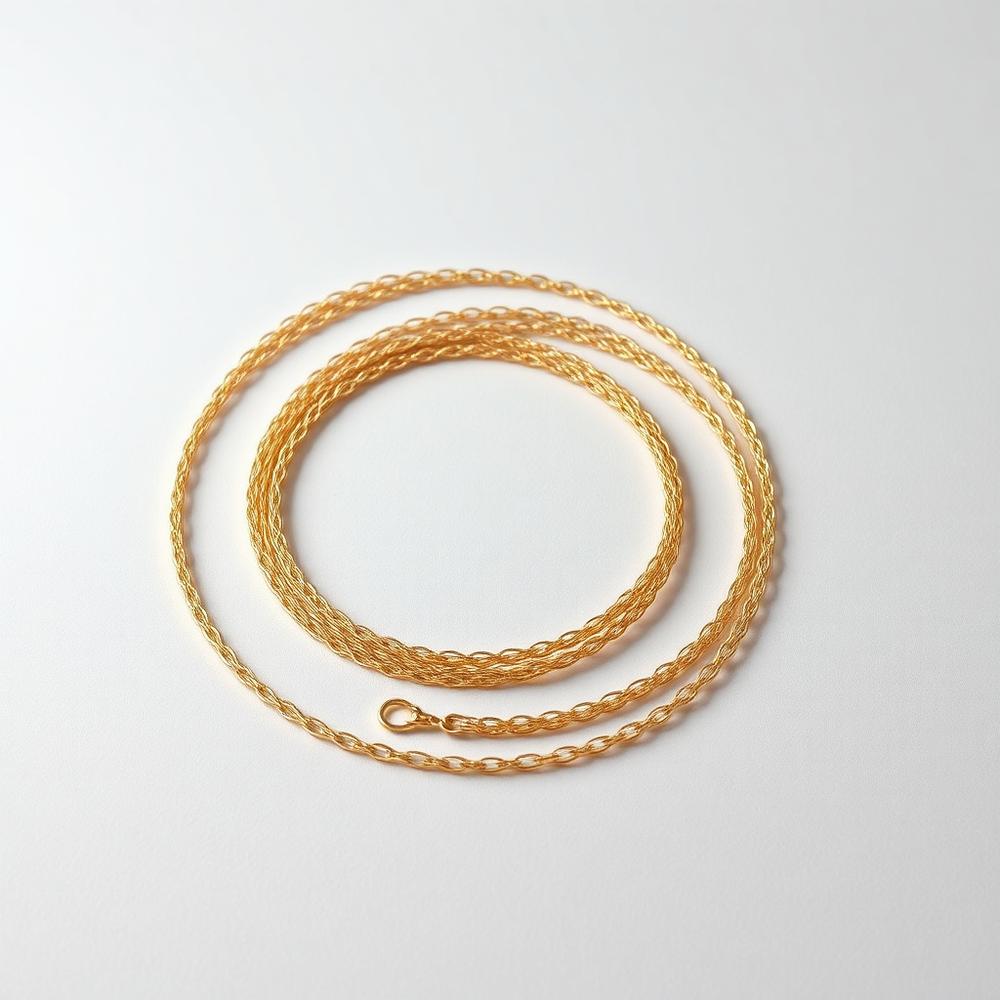 Everyday Rope Chain