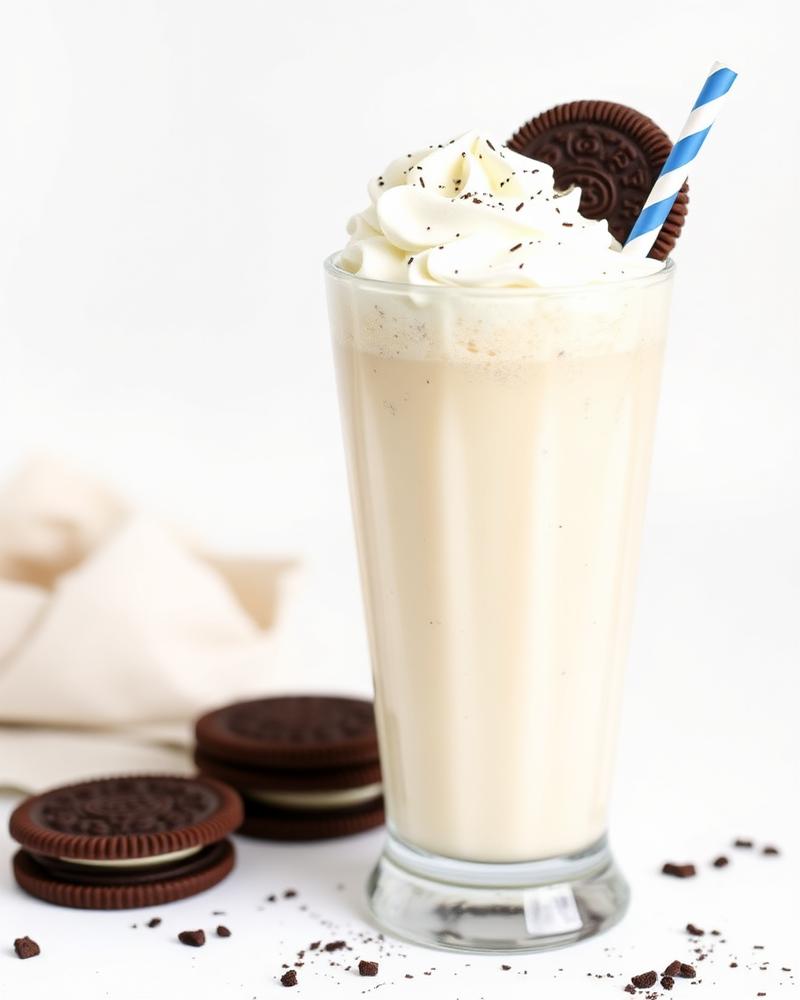 Cookie Crumble Shake