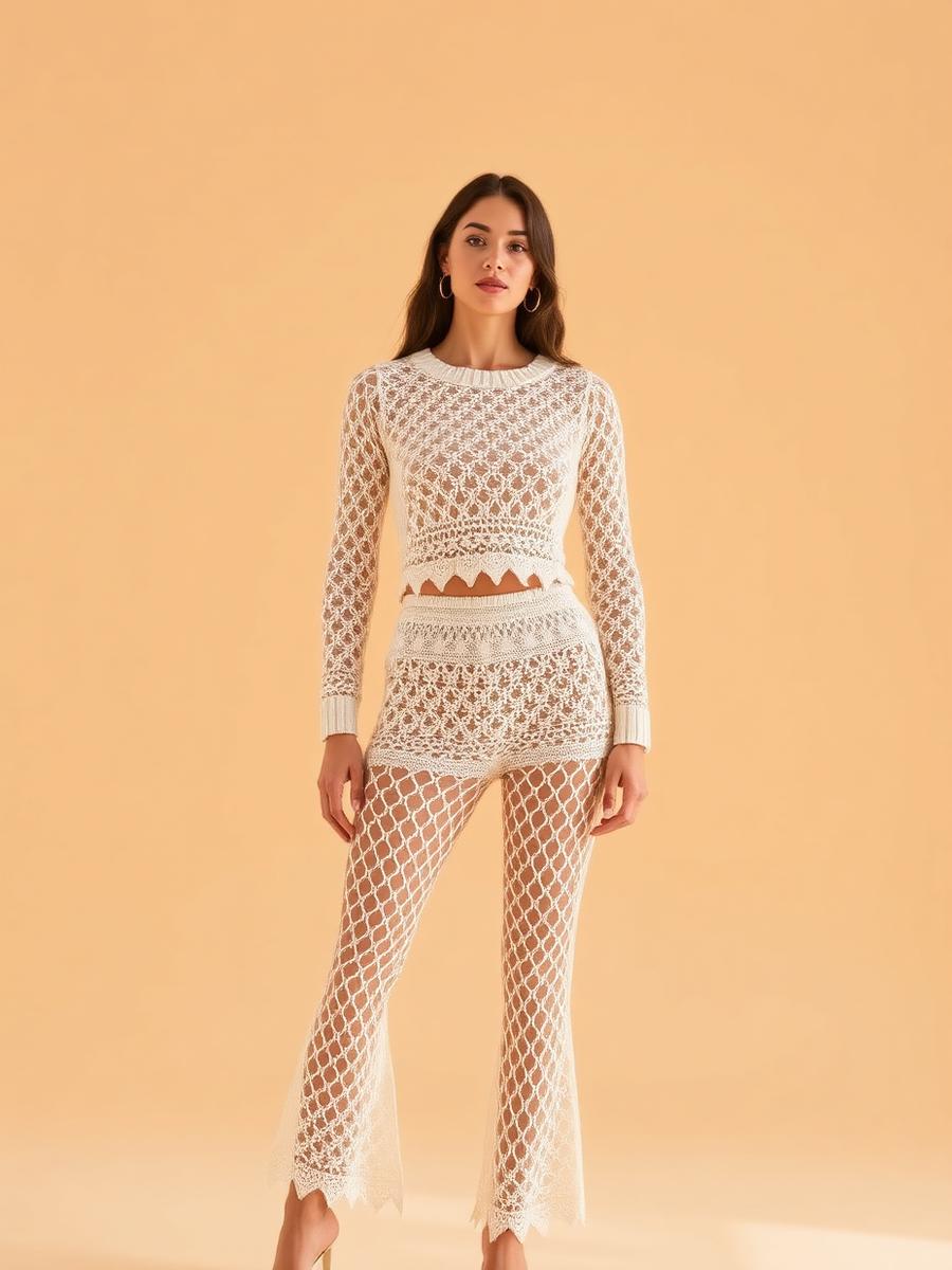 Dune Crochet Set