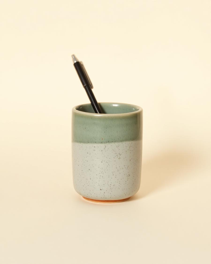 Ceramic Pen Cup