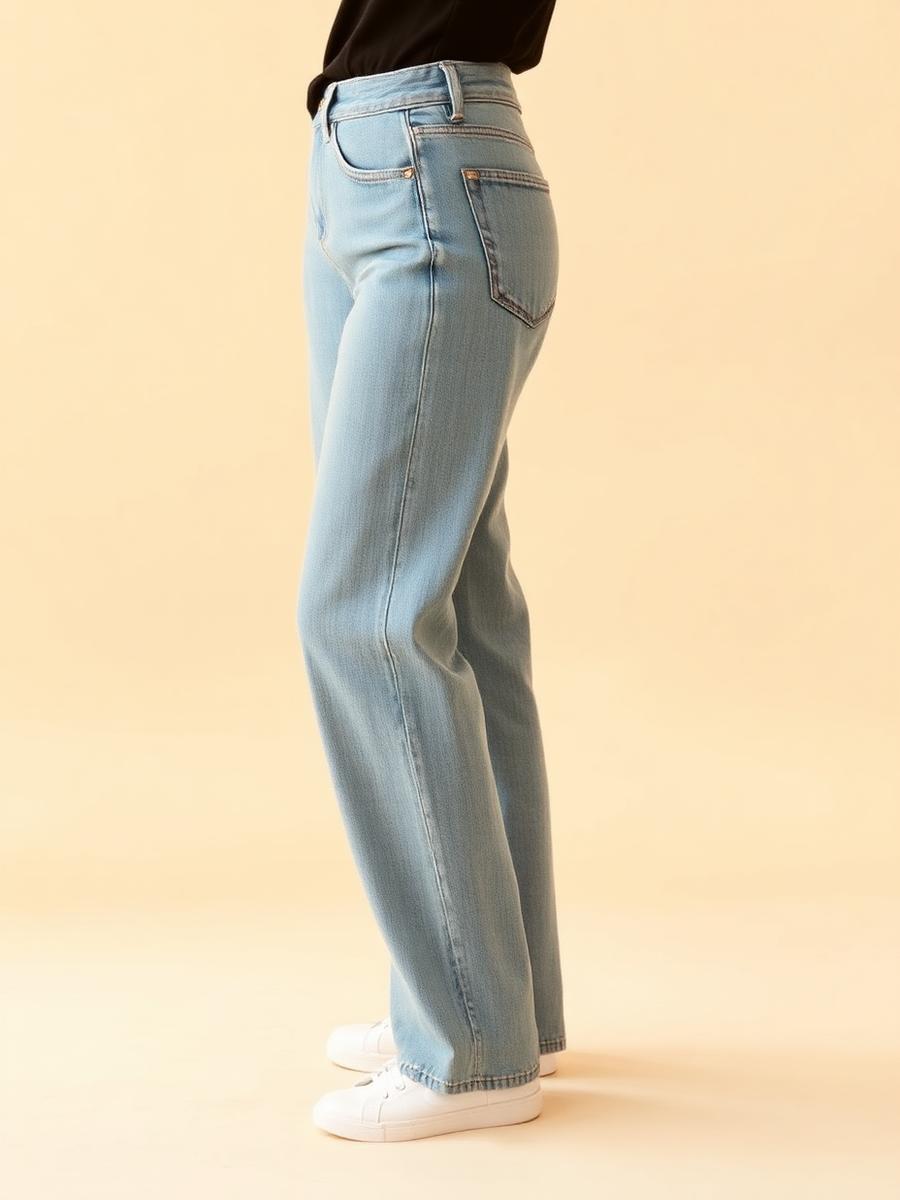 Field Straight Jean