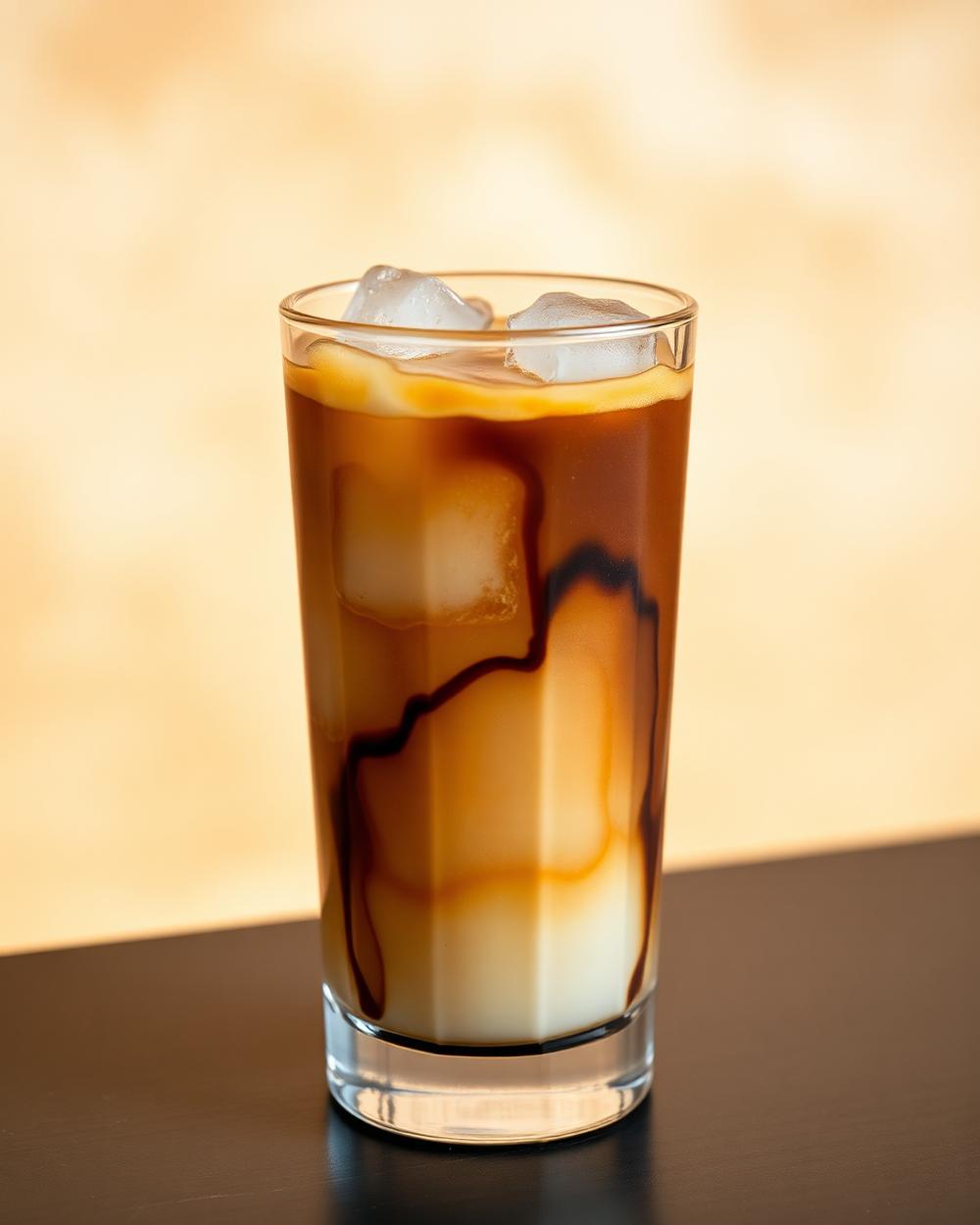 Iced americano