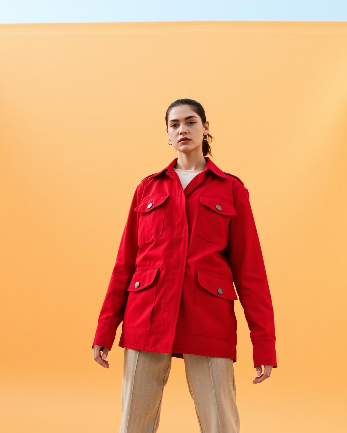 Signal Utility Jacket