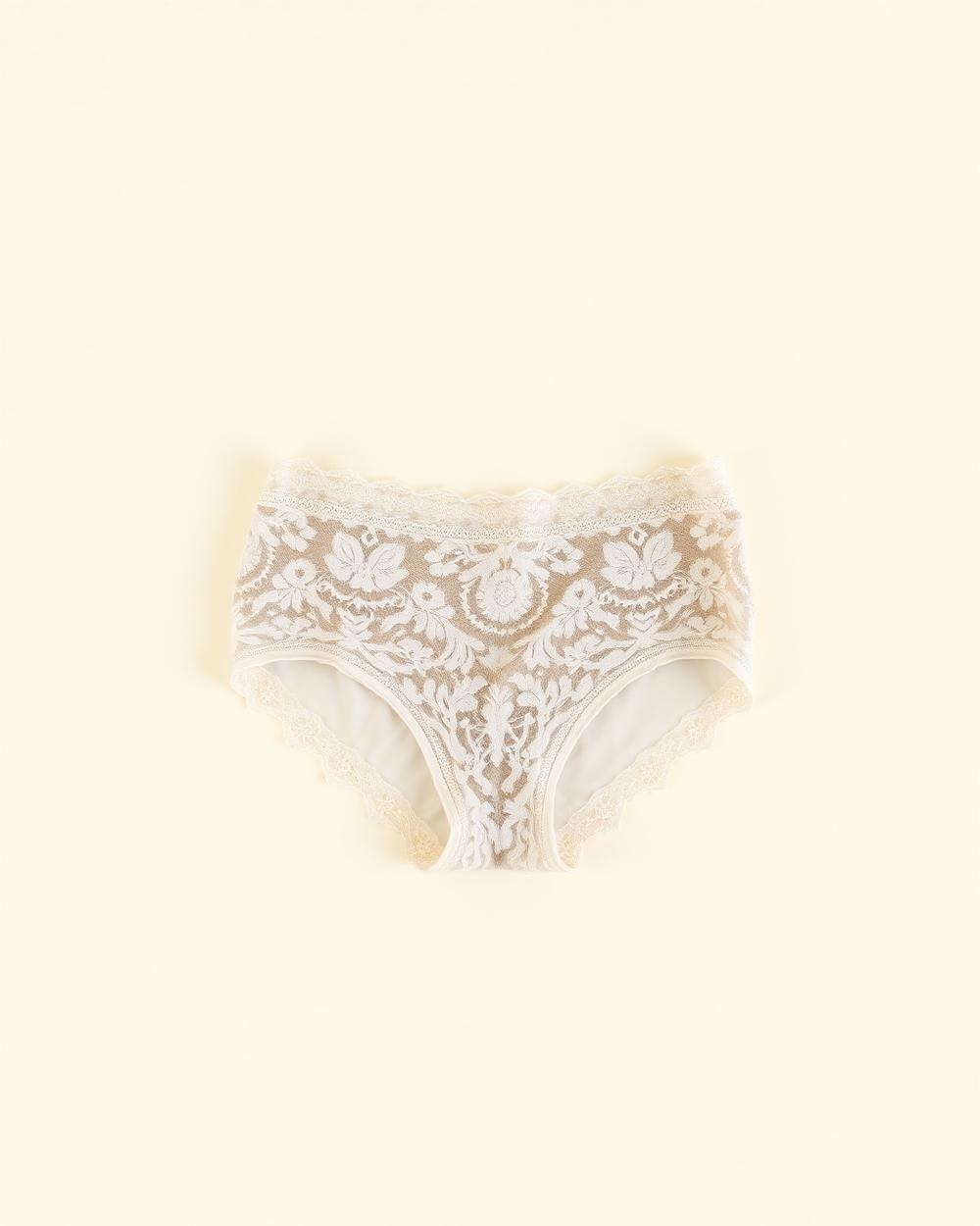 Lace Thong