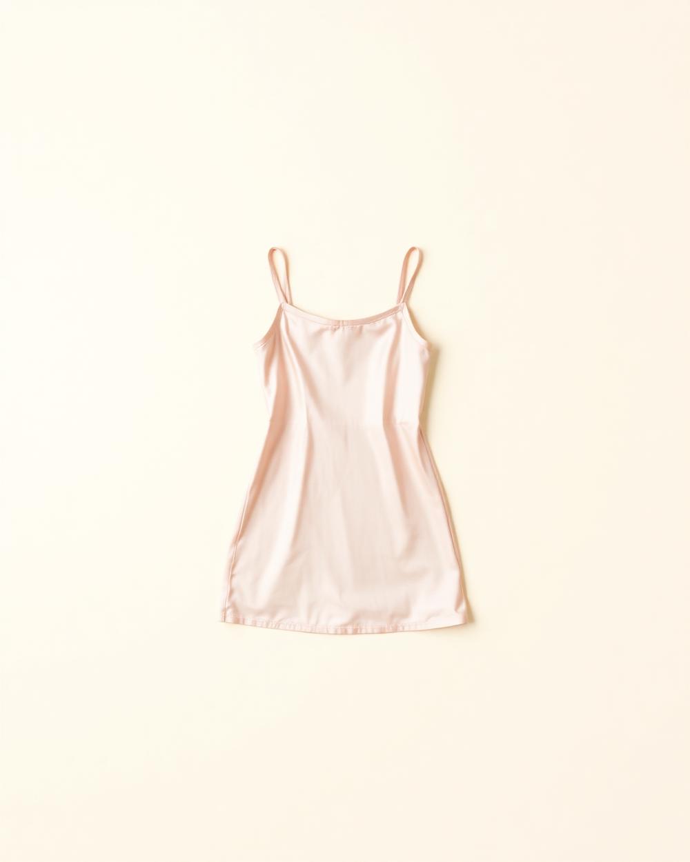 Lounge Slip Dress