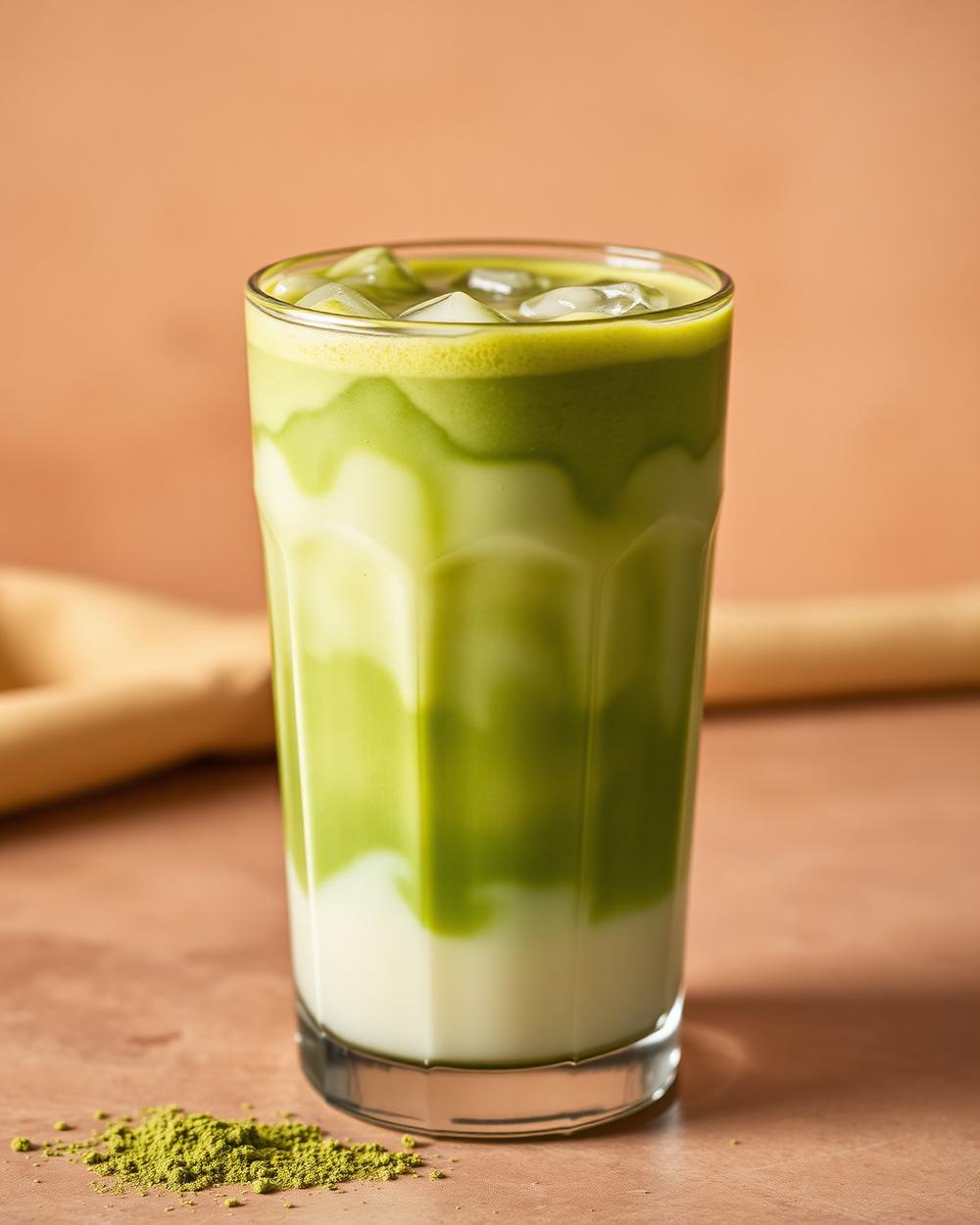 Ceremonial matcha