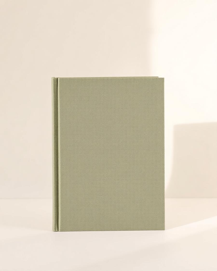 Linen Notebook