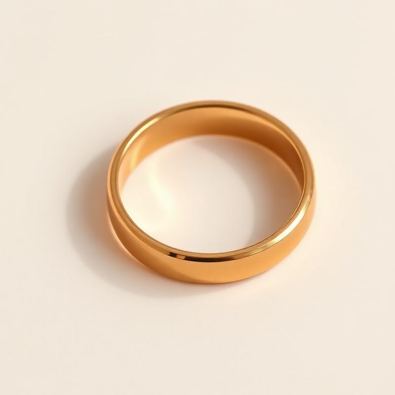Almeda Signet Ring