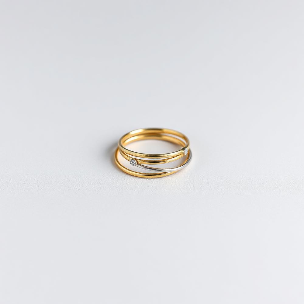 Trio Stacking Bands