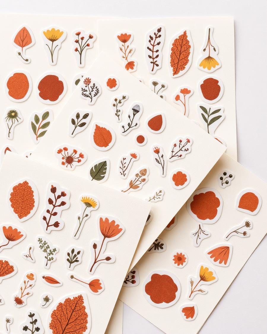 Sticker Sheet Pack